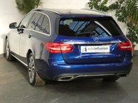 USED 2017 67 MERCEDES-BENZ C CLASS 2.0 C350 E SPORT 5d 208 BHP SAT NAV SMARTPHONE PACK VAT Q
