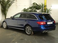 USED 2017 67 MERCEDES-BENZ C CLASS 2.0 C350 E SPORT 5d 208 BHP SAT NAV SMARTPHONE PACK VAT Q