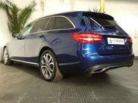 USED 2017 67 MERCEDES-BENZ C CLASS 2.0 C350 E SPORT 5d 208 BHP SAT NAV SMARTPHONE PACK VAT Q