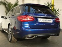 USED 2017 67 MERCEDES-BENZ C CLASS 2.0 C350 E SPORT 5d 208 BHP SAT NAV SMARTPHONE PACK VAT Q