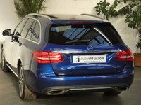 USED 2017 67 MERCEDES-BENZ C CLASS 2.0 C350 E SPORT 5d 208 BHP SAT NAV SMARTPHONE PACK VAT Q