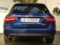 USED 2017 67 MERCEDES-BENZ C CLASS 2.0 C350 E SPORT 5d 208 BHP SAT NAV SMARTPHONE PACK VAT Q
