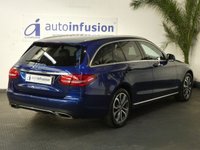 USED 2017 67 MERCEDES-BENZ C CLASS 2.0 C350 E SPORT 5d 208 BHP SAT NAV SMARTPHONE PACK VAT Q