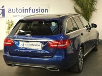 USED 2017 67 MERCEDES-BENZ C CLASS 2.0 C350 E SPORT 5d 208 BHP SAT NAV SMARTPHONE PACK VAT Q