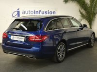 USED 2017 67 MERCEDES-BENZ C CLASS 2.0 C350 E SPORT 5d 208 BHP SAT NAV SMARTPHONE PACK VAT Q