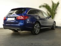 USED 2017 67 MERCEDES-BENZ C CLASS 2.0 C350 E SPORT 5d 208 BHP SAT NAV SMARTPHONE PACK VAT Q