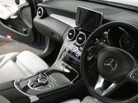USED 2017 67 MERCEDES-BENZ C CLASS 2.0 C350 E SPORT 5d 208 BHP SAT NAV SMARTPHONE PACK VAT Q