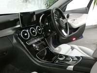 USED 2017 67 MERCEDES-BENZ C CLASS 2.0 C350 E SPORT 5d 208 BHP SAT NAV SMARTPHONE PACK VAT Q