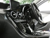USED 2017 67 MERCEDES-BENZ C CLASS 2.0 C350 E SPORT 5d 208 BHP SAT NAV SMARTPHONE PACK VAT Q