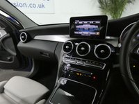 USED 2017 67 MERCEDES-BENZ C CLASS 2.0 C350 E SPORT 5d 208 BHP SAT NAV SMARTPHONE PACK VAT Q
