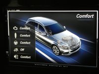 USED 2017 67 MERCEDES-BENZ C CLASS 2.0 C350 E SPORT 5d 208 BHP SAT NAV SMARTPHONE PACK VAT Q