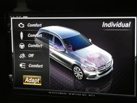 USED 2017 67 MERCEDES-BENZ C CLASS 2.0 C350 E SPORT 5d 208 BHP SAT NAV SMARTPHONE PACK VAT Q
