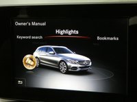 USED 2017 67 MERCEDES-BENZ C CLASS 2.0 C350 E SPORT 5d 208 BHP SAT NAV SMARTPHONE PACK VAT Q