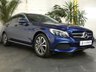 USED 2017 67 MERCEDES-BENZ C CLASS 2.0 C350 E SPORT 5d 208 BHP SAT NAV SMARTPHONE PACK VAT Q