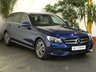 USED 2017 67 MERCEDES-BENZ C CLASS 2.0 C350 E SPORT 5d 208 BHP SAT NAV SMARTPHONE PACK VAT Q