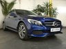 USED 2017 67 MERCEDES-BENZ C CLASS 2.0 C350 E SPORT 5d 208 BHP SAT NAV SMARTPHONE PACK VAT Q