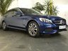 USED 2017 67 MERCEDES-BENZ C CLASS 2.0 C350 E SPORT 5d 208 BHP SAT NAV SMARTPHONE PACK VAT Q