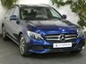 USED 2017 67 MERCEDES-BENZ C CLASS 2.0 C350 E SPORT 5d 208 BHP SAT NAV SMARTPHONE PACK VAT Q