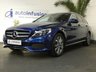 USED 2017 67 MERCEDES-BENZ C CLASS 2.0 C350 E SPORT 5d 208 BHP SAT NAV SMARTPHONE PACK VAT Q