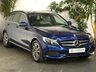 USED 2017 67 MERCEDES-BENZ C CLASS 2.0 C350 E SPORT 5d 208 BHP SAT NAV SMARTPHONE PACK VAT Q