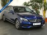 USED 2017 67 MERCEDES-BENZ C CLASS 2.0 C350 E SPORT 5d 208 BHP SAT NAV SMARTPHONE PACK VAT Q