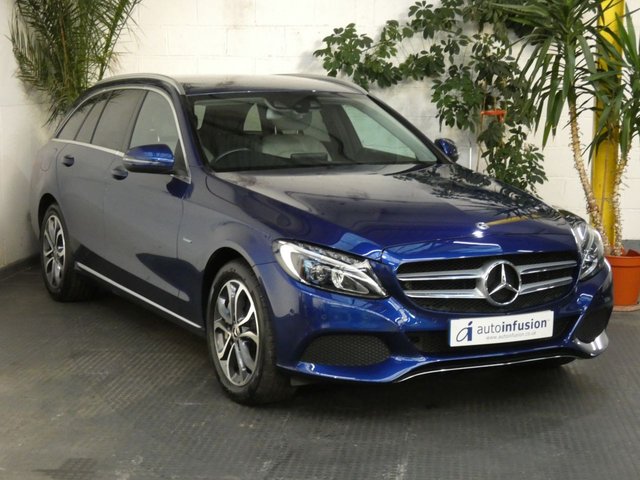 2017 67 Mercedes-Benz C Class 2.0 C350 E SPORT 5d 208 BHP