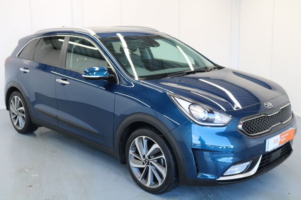 View our KIA NIRO
