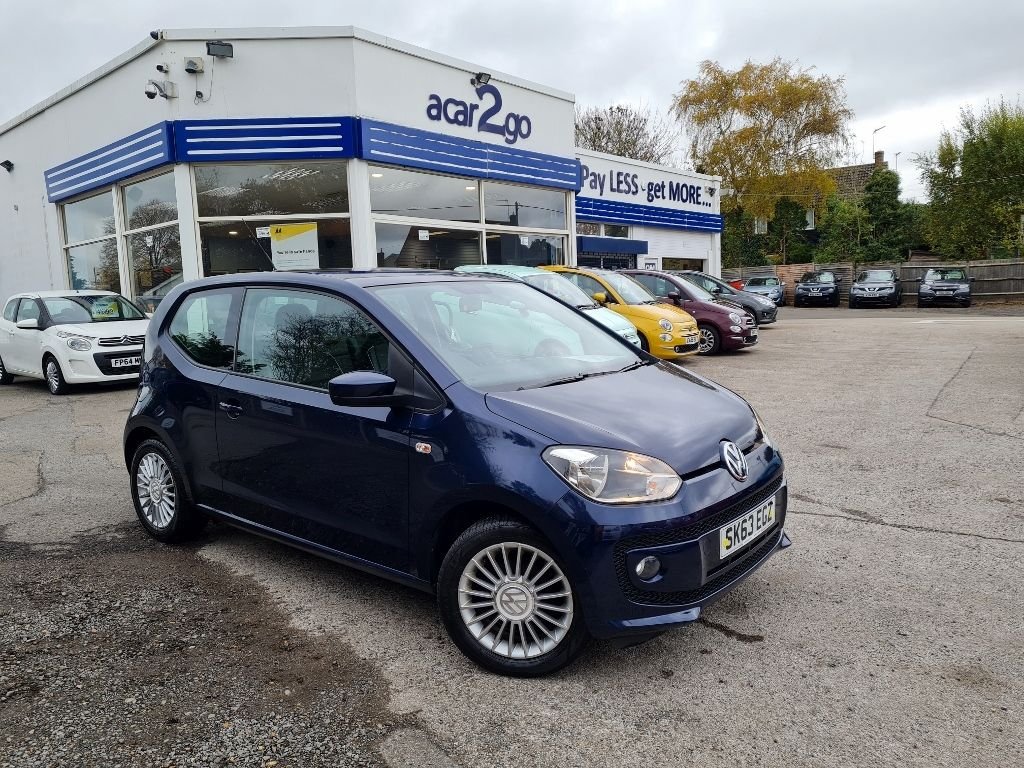 View our VOLKSWAGEN UP