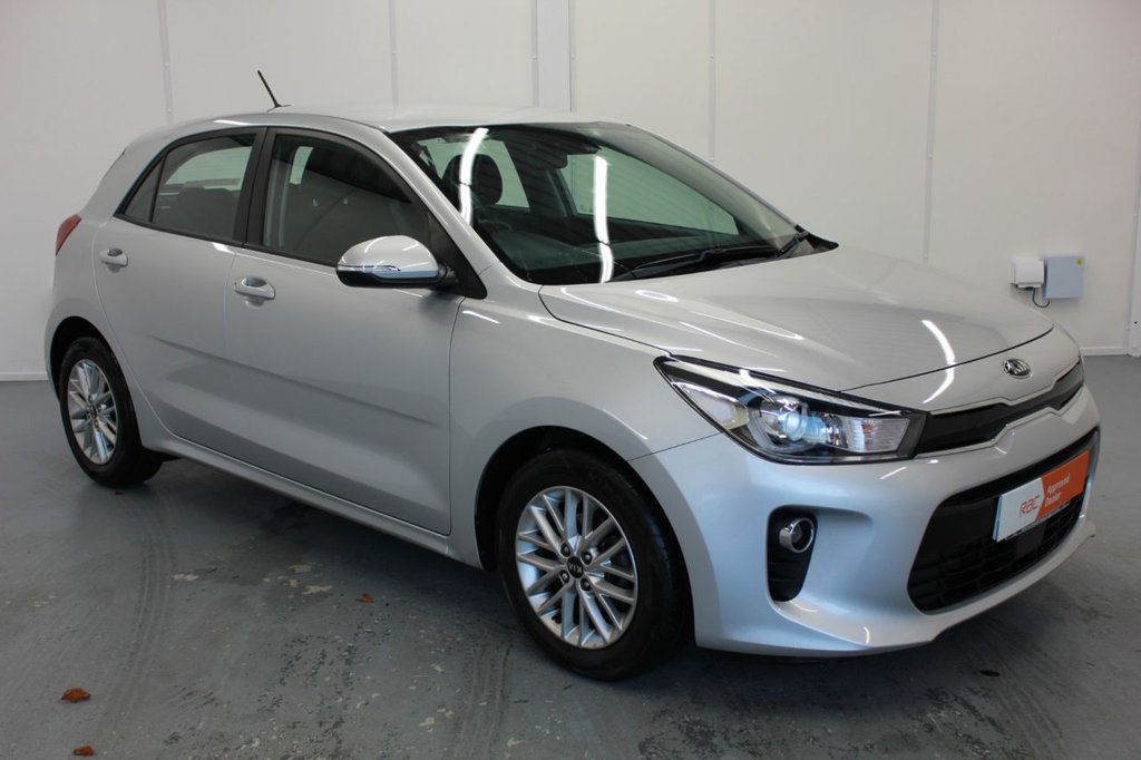 View our KIA RIO
