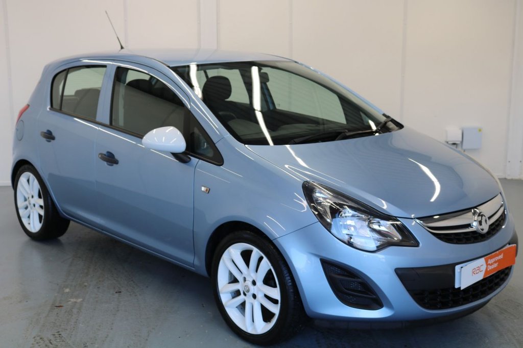 View our VAUXHALL CORSA