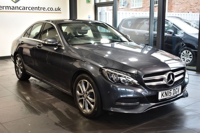 View our MERCEDES-BENZ C-CLASS