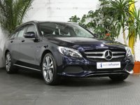 USED 2017 17 MERCEDES-BENZ C CLASS 2.0 C350 E SPORT PREMIUM 5d 208 BHP SAT NAV LEATHER PANORAMIC SUNROOF 1 OWNER FSH