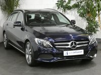 USED 2017 17 MERCEDES-BENZ C CLASS 2.0 C350 E SPORT PREMIUM 5d 208 BHP SAT NAV LEATHER PANORAMIC SUNROOF 1 OWNER FSH