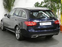 USED 2017 17 MERCEDES-BENZ C CLASS 2.0 C350 E SPORT PREMIUM 5d 208 BHP SAT NAV LEATHER PANORAMIC SUNROOF 1 OWNER FSH