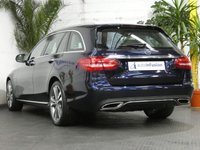 USED 2017 17 MERCEDES-BENZ C CLASS 2.0 C350 E SPORT PREMIUM 5d 208 BHP SAT NAV LEATHER PANORAMIC SUNROOF 1 OWNER FSH