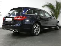 USED 2017 17 MERCEDES-BENZ C CLASS 2.0 C350 E SPORT PREMIUM 5d 208 BHP SAT NAV LEATHER PANORAMIC SUNROOF 1 OWNER FSH