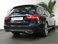 USED 2017 17 MERCEDES-BENZ C CLASS 2.0 C350 E SPORT PREMIUM 5d 208 BHP SAT NAV LEATHER PANORAMIC SUNROOF 1 OWNER FSH