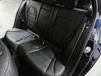 USED 2017 17 MERCEDES-BENZ C CLASS 2.0 C350 E SPORT PREMIUM 5d 208 BHP SAT NAV LEATHER PANORAMIC SUNROOF 1 OWNER FSH