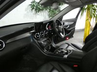 USED 2017 17 MERCEDES-BENZ C CLASS 2.0 C350 E SPORT PREMIUM 5d 208 BHP SAT NAV LEATHER PANORAMIC SUNROOF 1 OWNER FSH