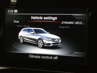 USED 2017 17 MERCEDES-BENZ C CLASS 2.0 C350 E SPORT PREMIUM 5d 208 BHP SAT NAV LEATHER PANORAMIC SUNROOF 1 OWNER FSH