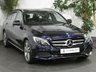 USED 2017 17 MERCEDES-BENZ C CLASS 2.0 C350 E SPORT PREMIUM 5d 208 BHP SAT NAV LEATHER PANORAMIC SUNROOF 1 OWNER FSH
