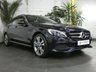 USED 2017 17 MERCEDES-BENZ C CLASS 2.0 C350 E SPORT PREMIUM 5d 208 BHP SAT NAV LEATHER PANORAMIC SUNROOF 1 OWNER FSH