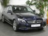 USED 2017 17 MERCEDES-BENZ C CLASS 2.0 C350 E SPORT PREMIUM 5d 208 BHP SAT NAV LEATHER PANORAMIC SUNROOF 1 OWNER FSH