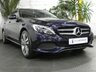 USED 2017 17 MERCEDES-BENZ C CLASS 2.0 C350 E SPORT PREMIUM 5d 208 BHP SAT NAV LEATHER PANORAMIC SUNROOF 1 OWNER FSH