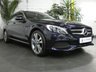 USED 2017 17 MERCEDES-BENZ C CLASS 2.0 C350 E SPORT PREMIUM 5d 208 BHP SAT NAV LEATHER PANORAMIC SUNROOF 1 OWNER FSH