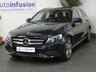 USED 2017 17 MERCEDES-BENZ C CLASS 2.0 C350 E SPORT PREMIUM 5d 208 BHP SAT NAV LEATHER PANORAMIC SUNROOF 1 OWNER FSH