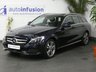 USED 2017 17 MERCEDES-BENZ C CLASS 2.0 C350 E SPORT PREMIUM 5d 208 BHP SAT NAV LEATHER PANORAMIC SUNROOF 1 OWNER FSH