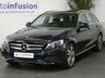 USED 2017 17 MERCEDES-BENZ C CLASS 2.0 C350 E SPORT PREMIUM 5d 208 BHP SAT NAV LEATHER PANORAMIC SUNROOF 1 OWNER FSH