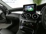 USED 2017 17 MERCEDES-BENZ C CLASS 2.0 C350 E SPORT PREMIUM 5d 208 BHP SAT NAV LEATHER PANORAMIC SUNROOF 1 OWNER FSH