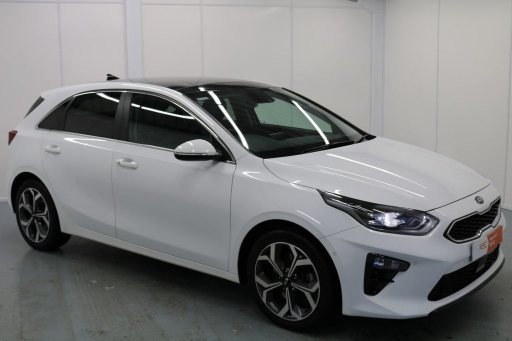 View our KIA CEED